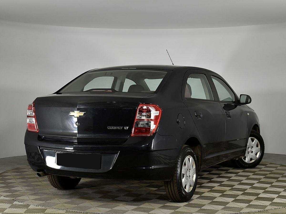 Chevrolet Cobalt, 2013 - фото №2