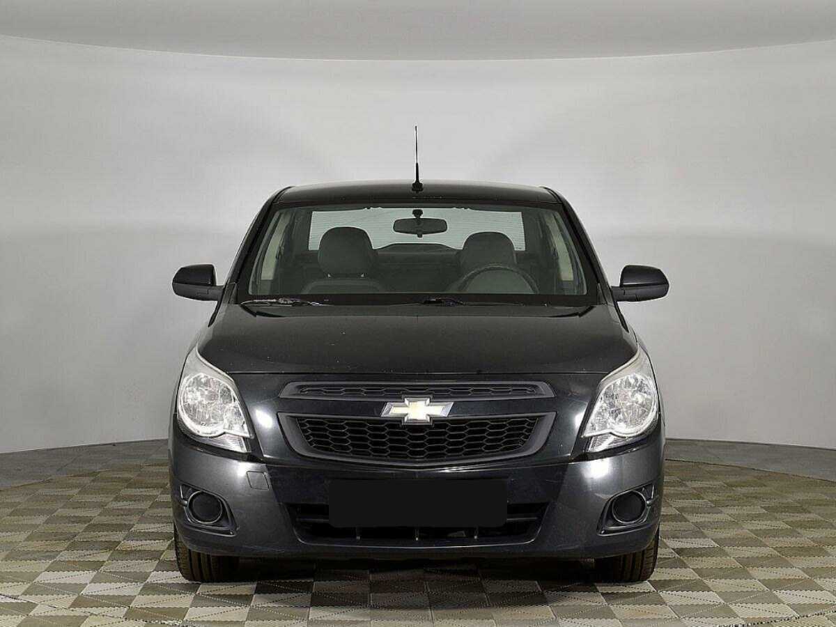 Chevrolet Cobalt, 2013 - фото №3