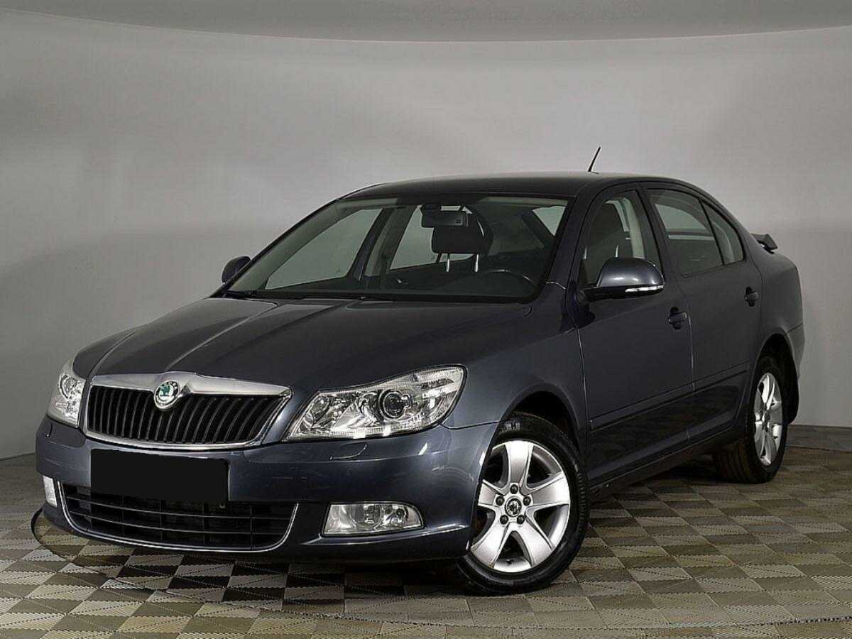 Skoda Octavia, 2013