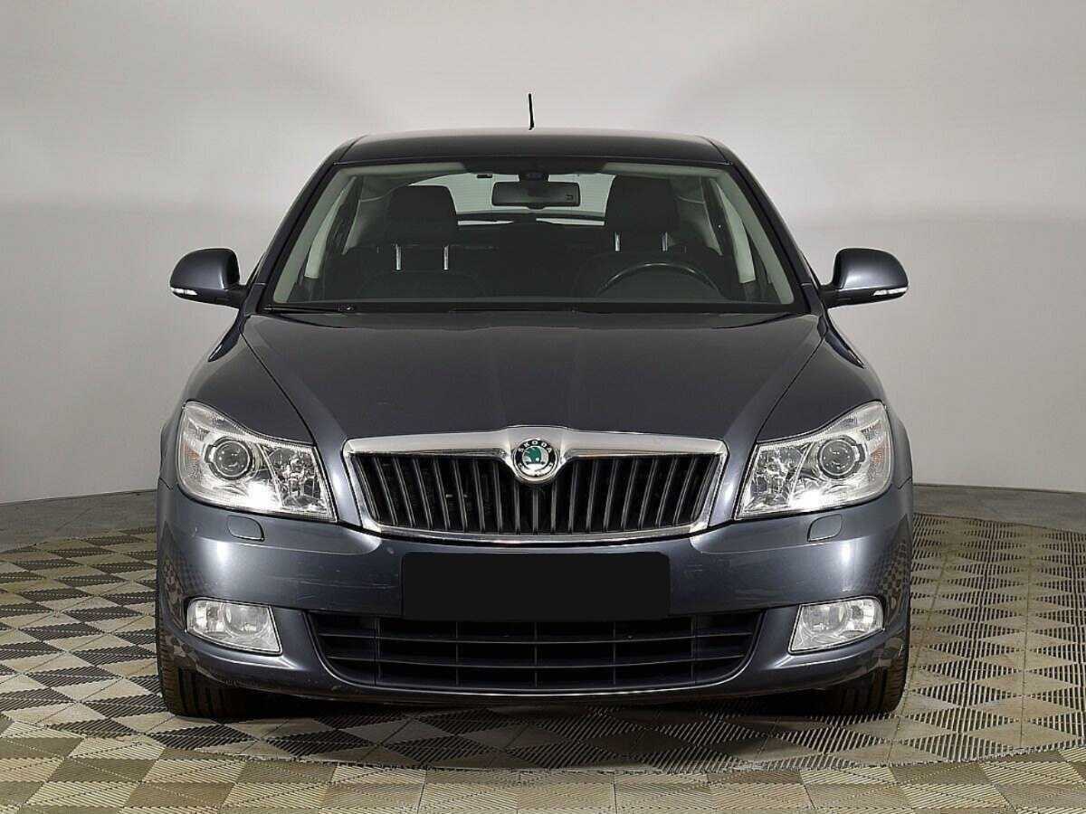 Skoda Octavia, 2013 - фото №3