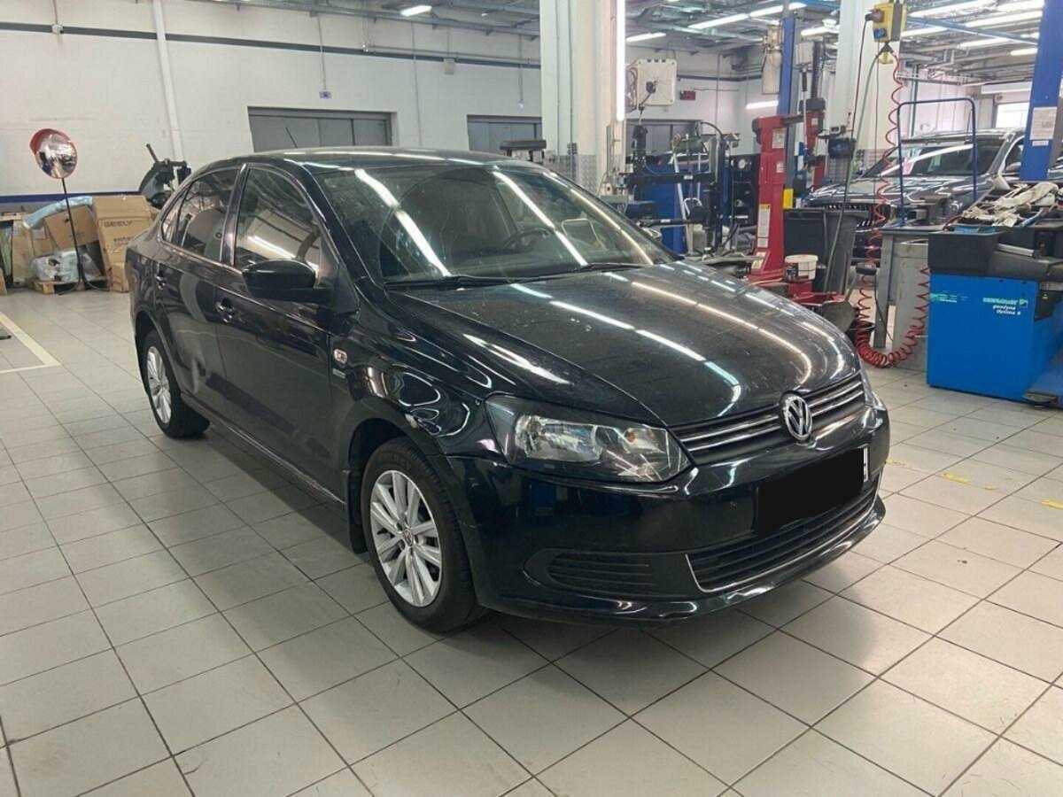 Volkswagen Polo, 2013 - фото №3