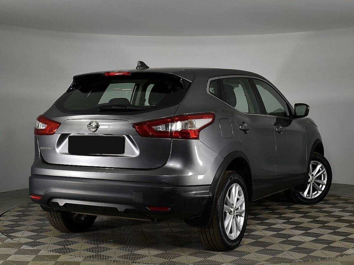 Nissan Qashqai, 2018 - фото №2