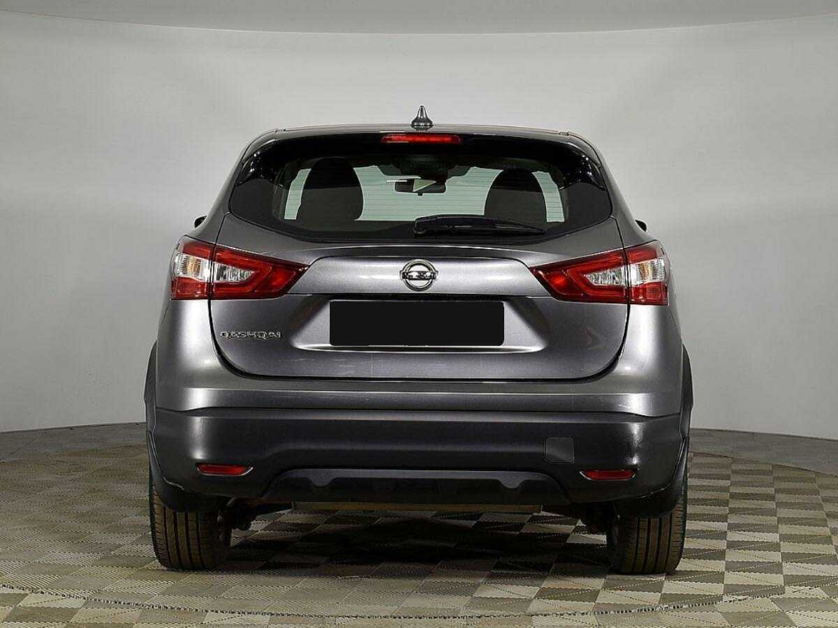 Nissan Qashqai, 2018 - фото №4