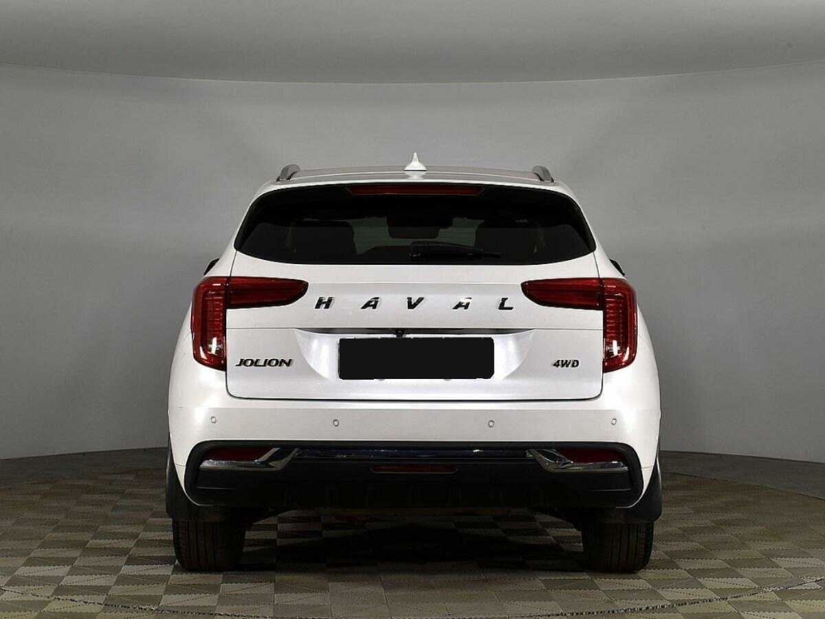 Haval Jolion, 2022 - фото №4