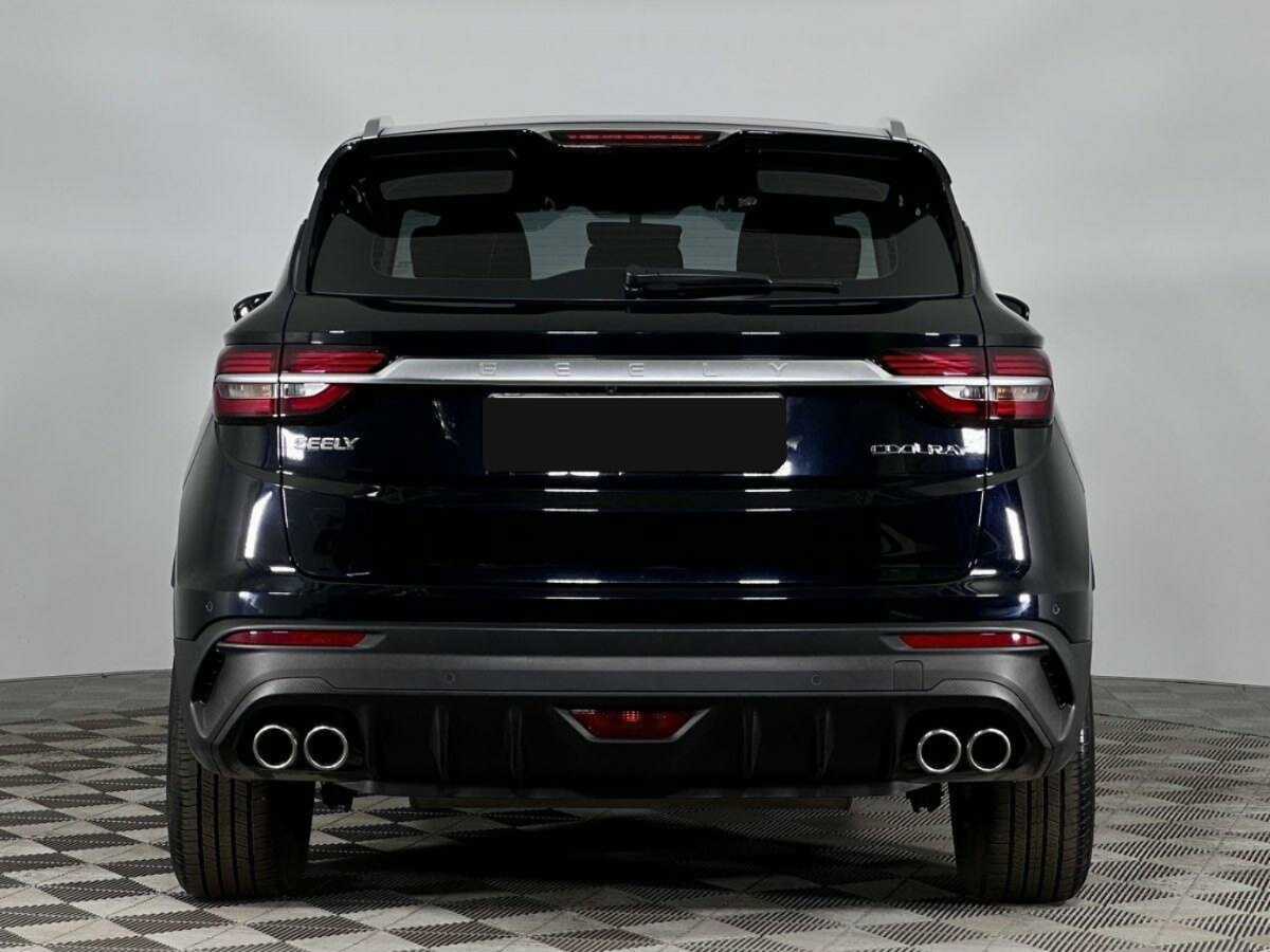 Geely Coolray, 2021 - фото №4