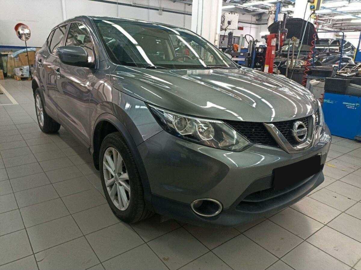 Nissan Qashqai, 2017 - фото №3