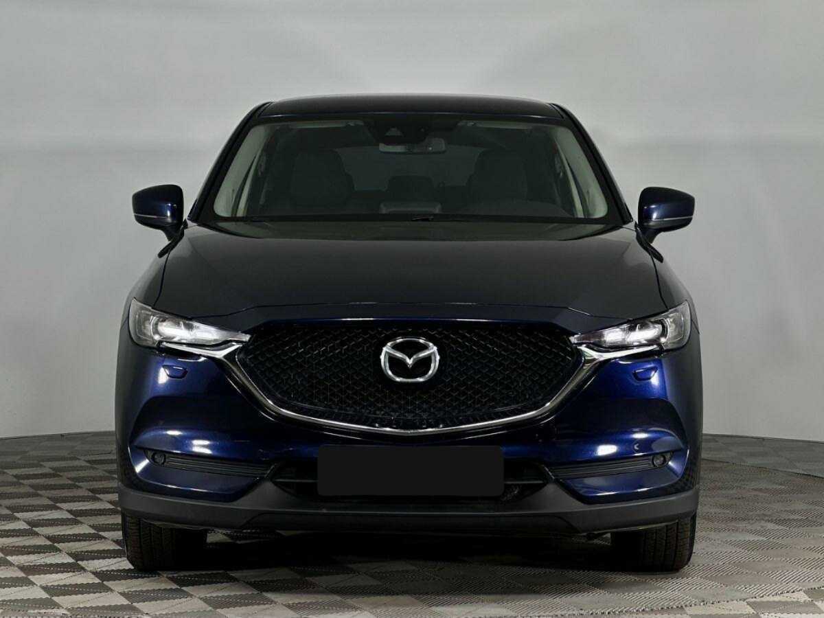 Mazda CX-5, 2017 - фото №3