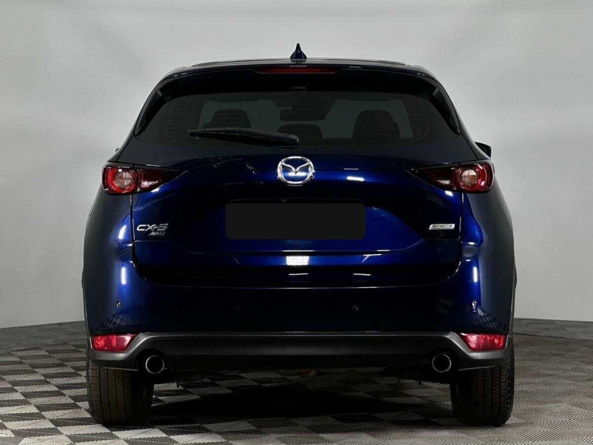 Mazda CX-5, 2017 - фото №4