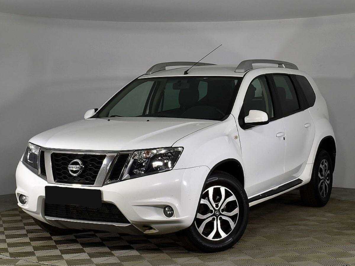 Nissan Terrano, 2014