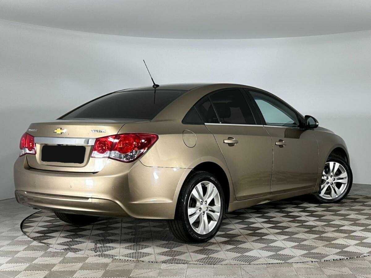 Chevrolet Cruze, 2013 - фото №2