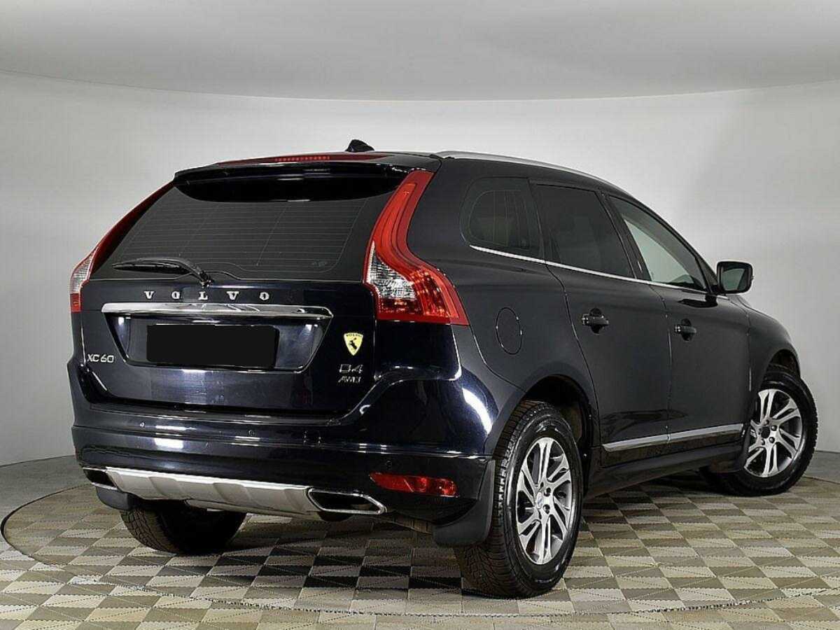 Volvo XC60, 2014 - фото №2