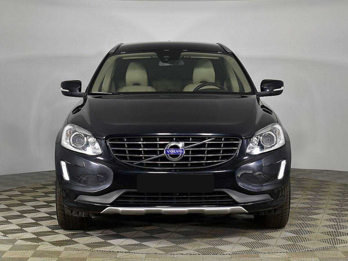 Volvo XC60, 2014 - фото №3