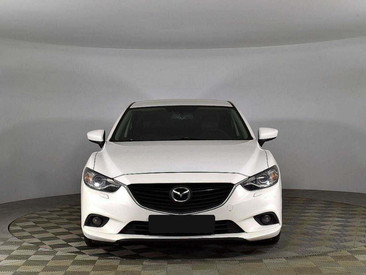 Mazda 6, 2013 - фото №3