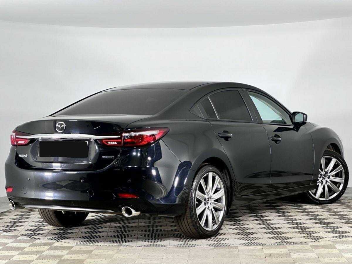 Mazda 6, 2021 - фото №2