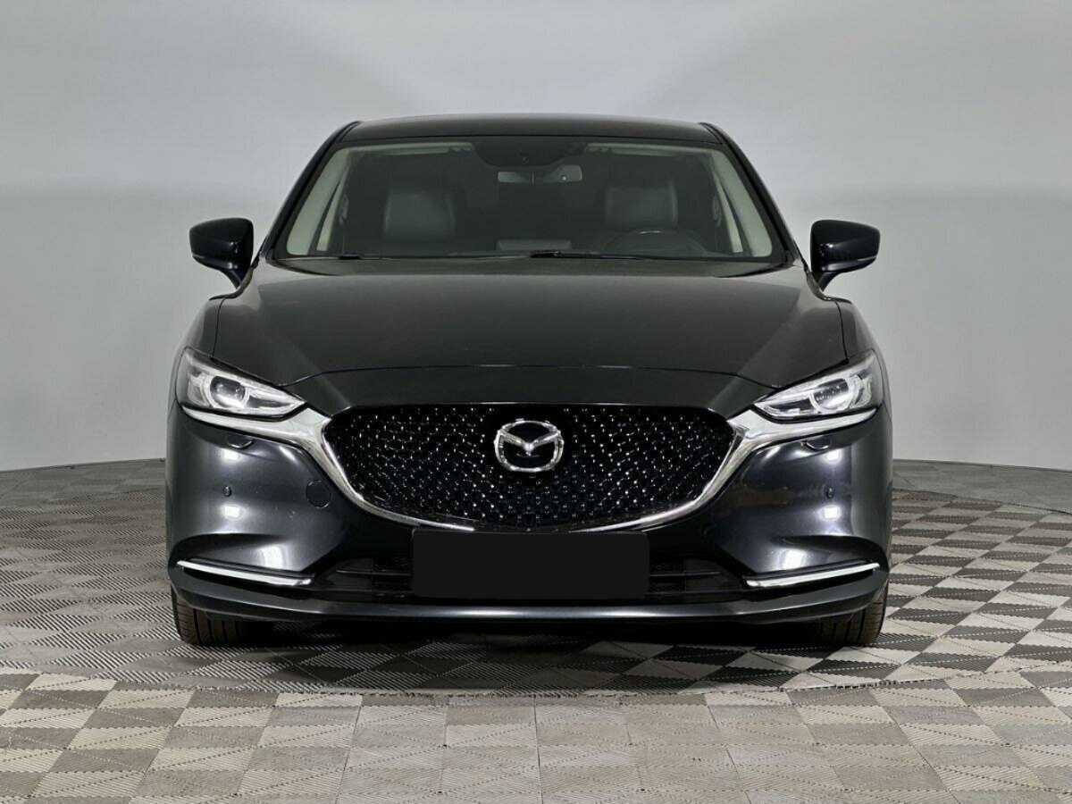 Mazda 6, 2021 - фото №3