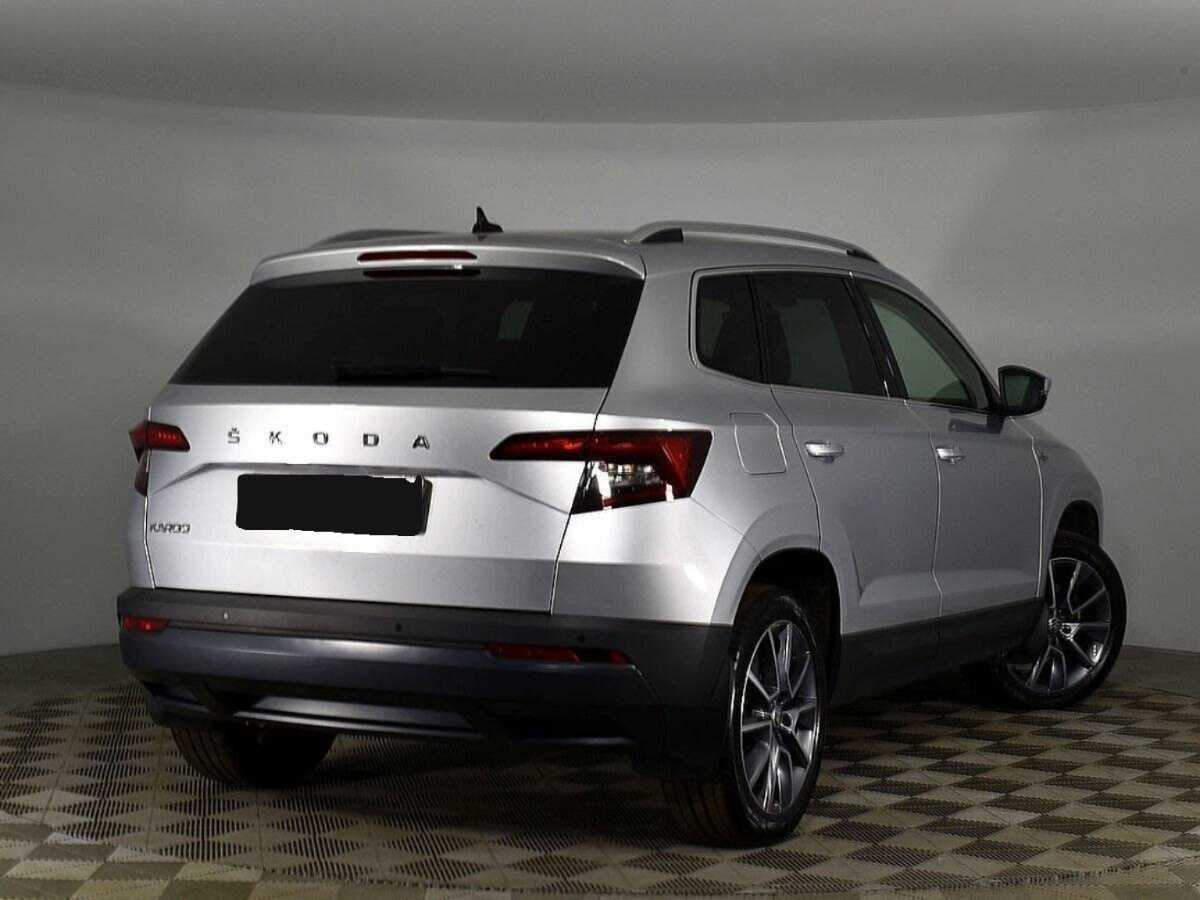 Skoda Karoq, 2022 - фото №2