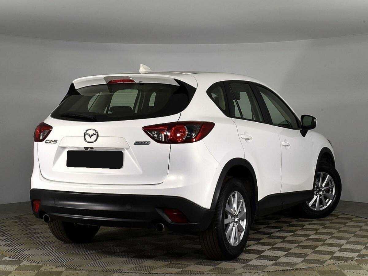 Mazda CX-5, 2016 - фото №2