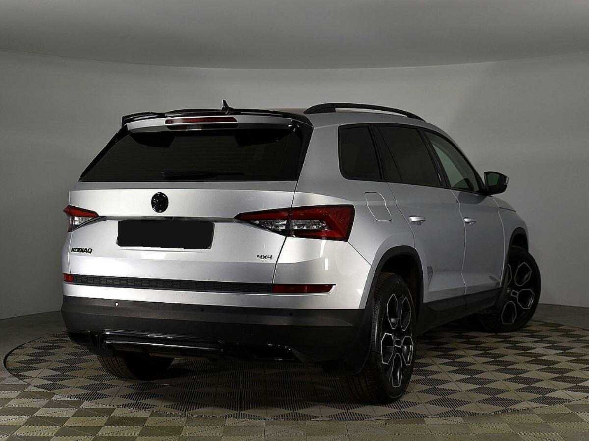 Skoda Kodiaq, 2019 - фото №2