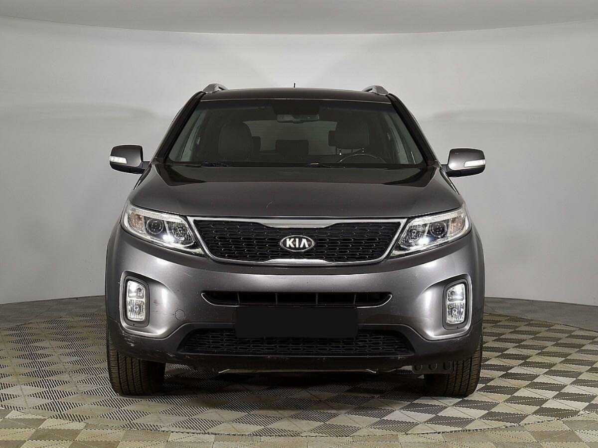 Kia Sorento, 2013 - фото №3