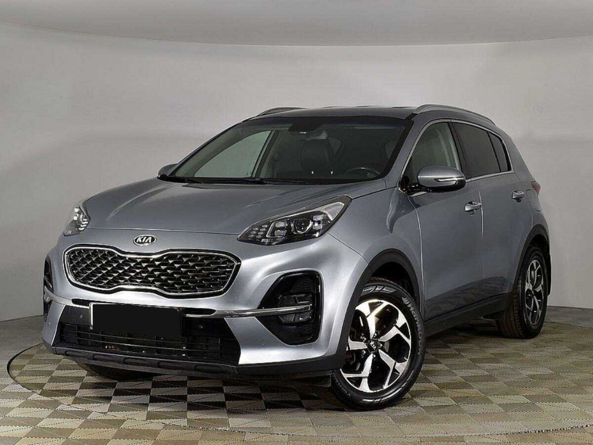 Kia Sportage, 2018
