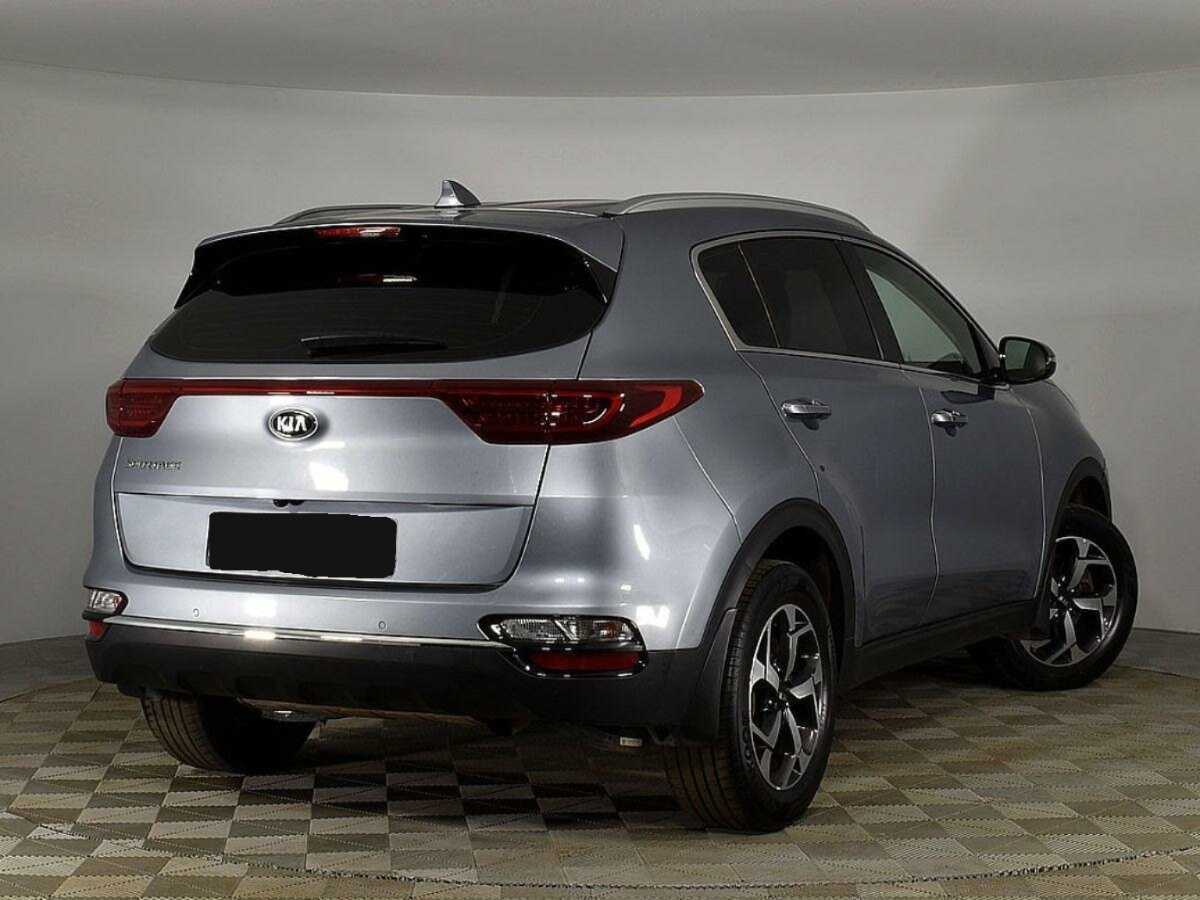 Kia Sportage, 2018 - фото №2