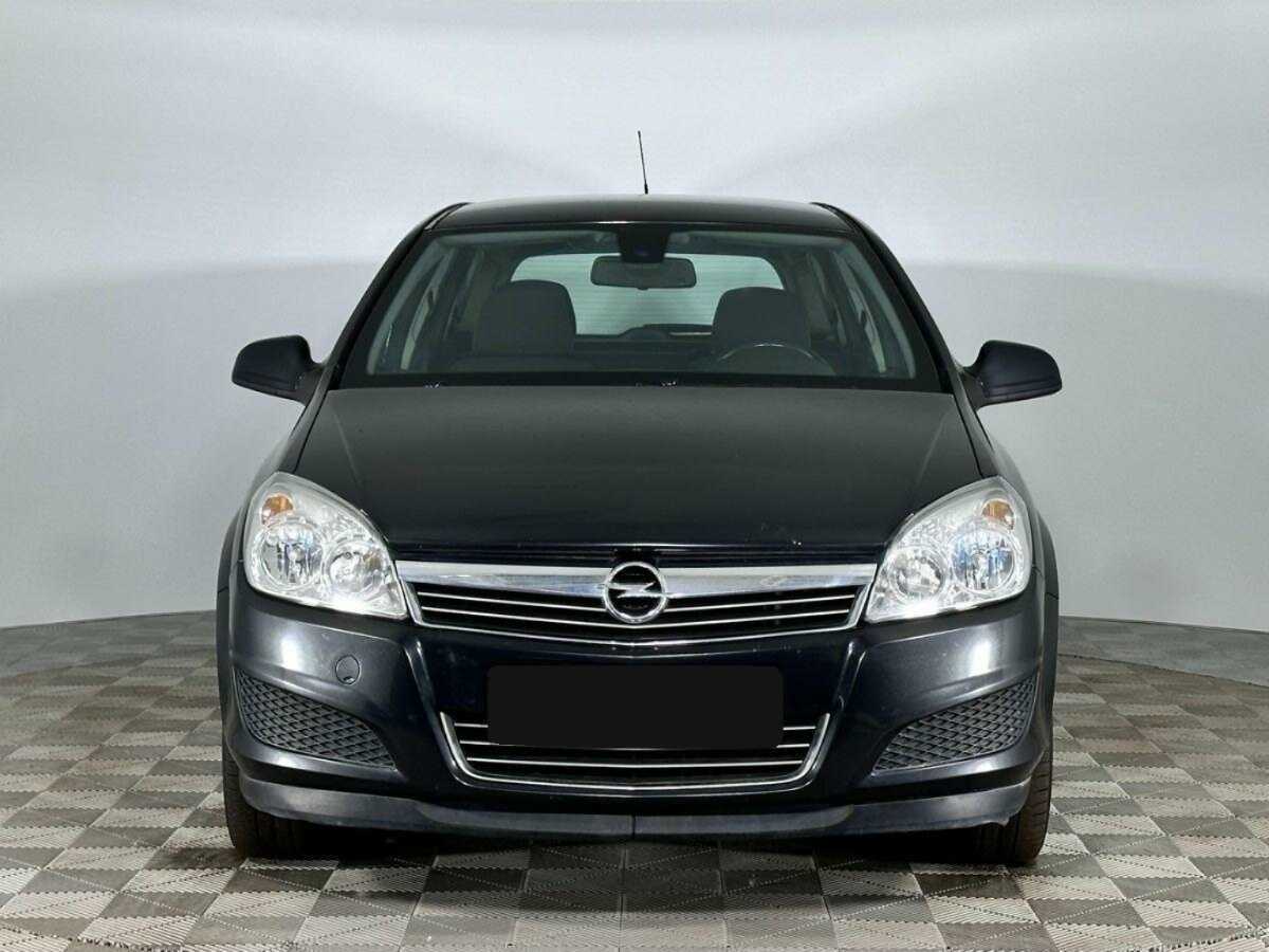 Opel Astra, 2014 - фото №3