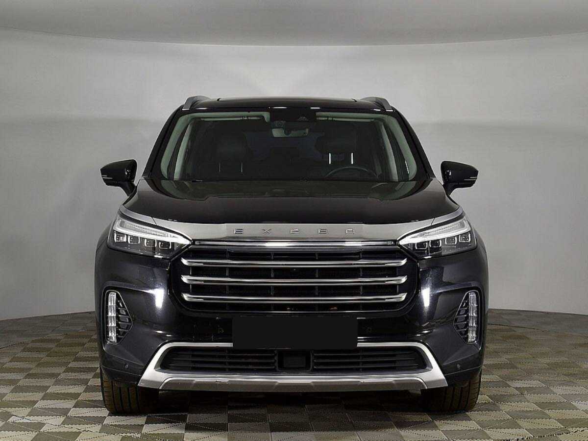EXEED VX, 2022 - фото №3