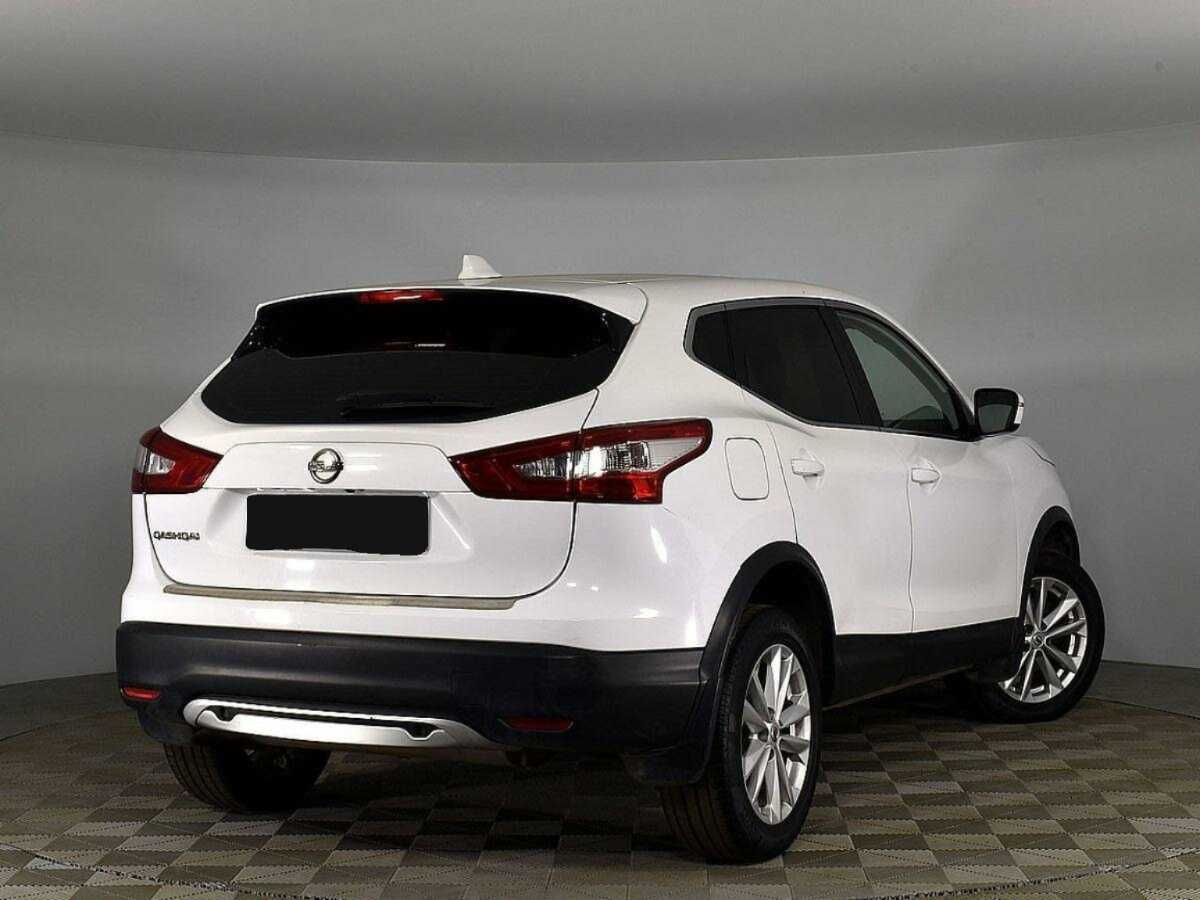 Nissan Qashqai, 2018 - фото №2