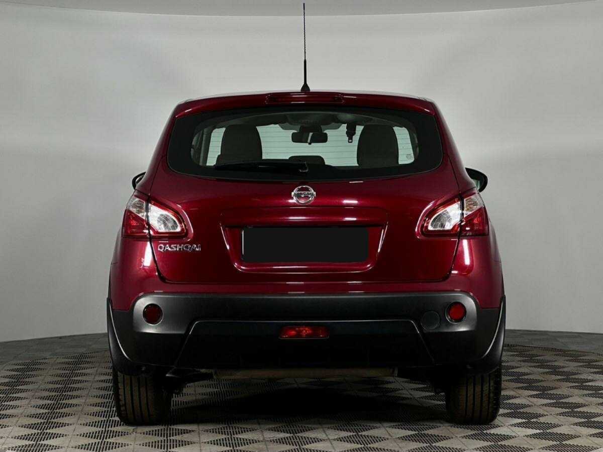 Nissan Qashqai, 2012 - фото №4
