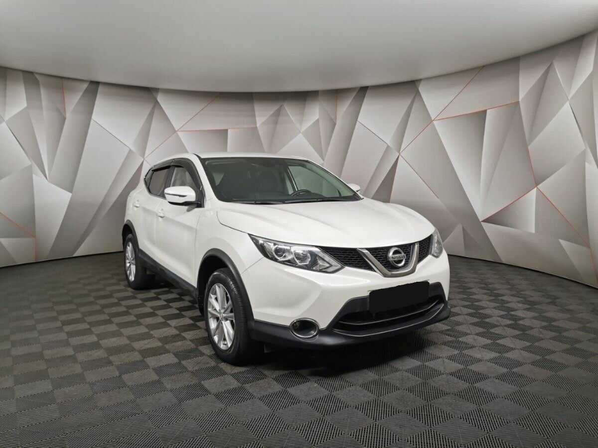 Nissan Qashqai, 2019 - фото №3