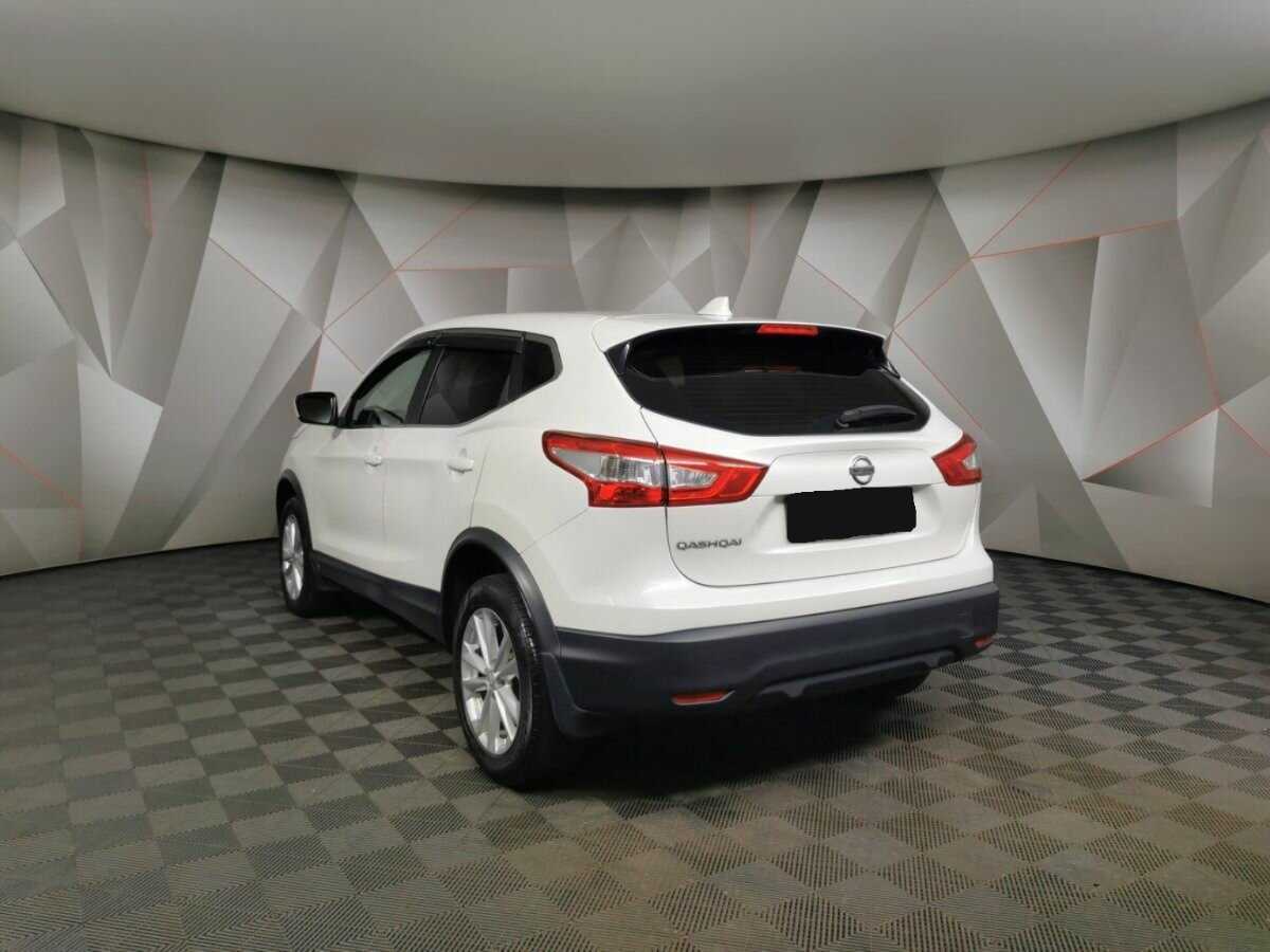 Nissan Qashqai, 2019 - фото №4