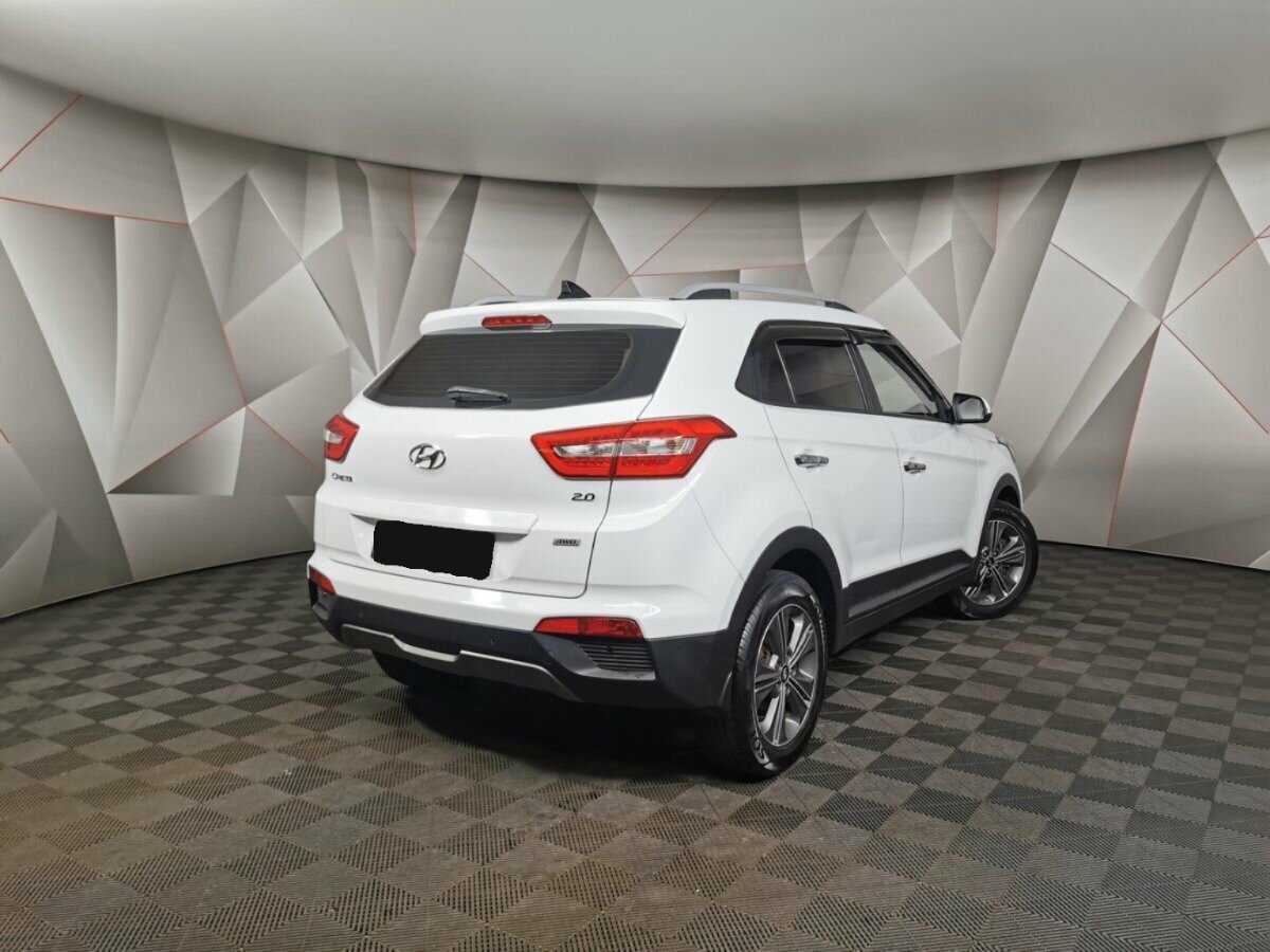 Hyundai Creta, 2017 - фото №2