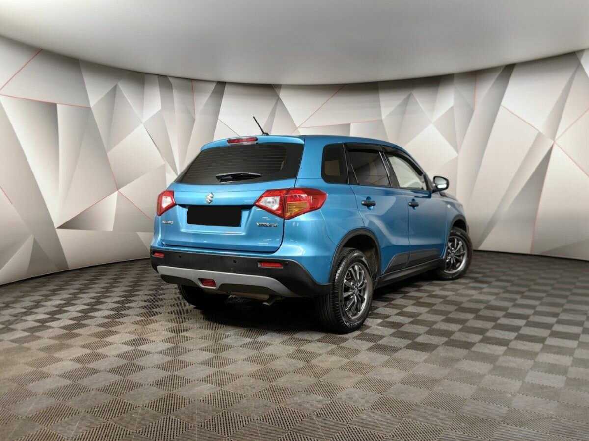 Suzuki Vitara, 2018 - фото №2