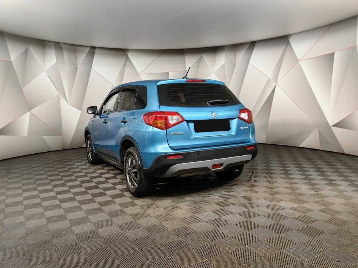 Suzuki Vitara, 2018 - фото №4