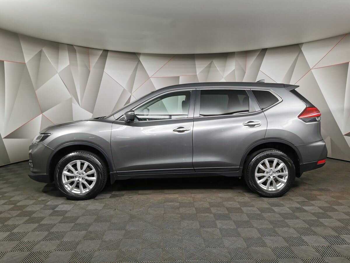 Nissan X-Trail, 2019 - фото №4