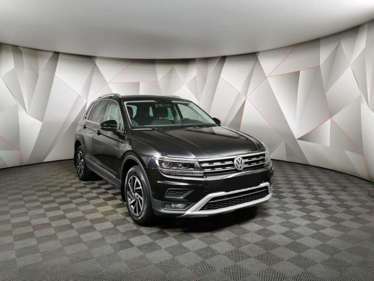 Volkswagen Tiguan, 2018 - фото №3