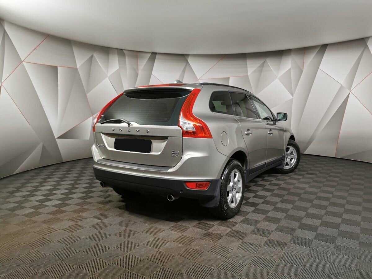 Volvo XC60, 2012 - фото №2