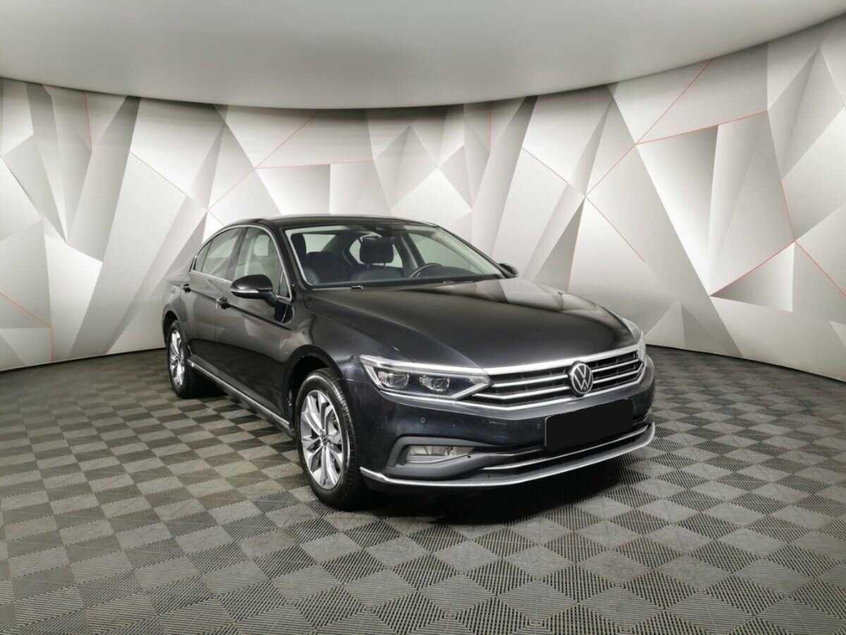 Volkswagen Passat, 2021 - фото №3