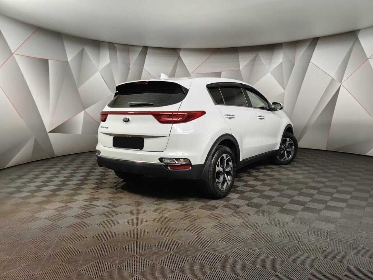 Kia Sportage, 2021 - фото №2