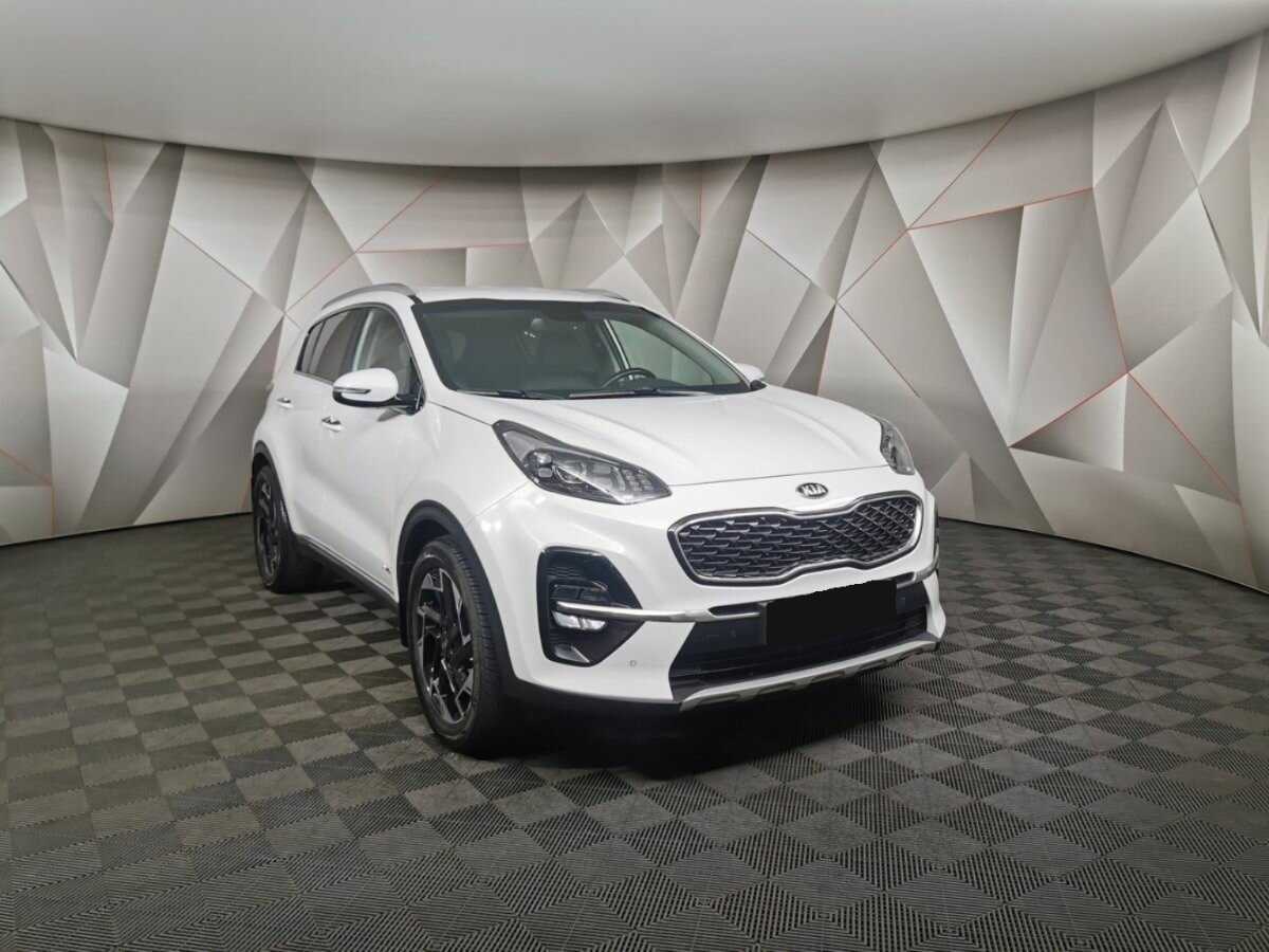 Kia Sportage, 2019 - фото №3