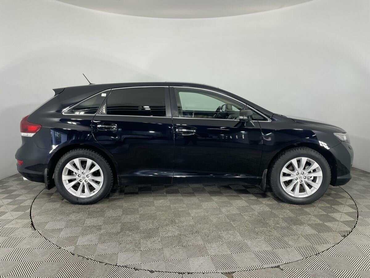 Toyota Venza, 2013 - фото №4