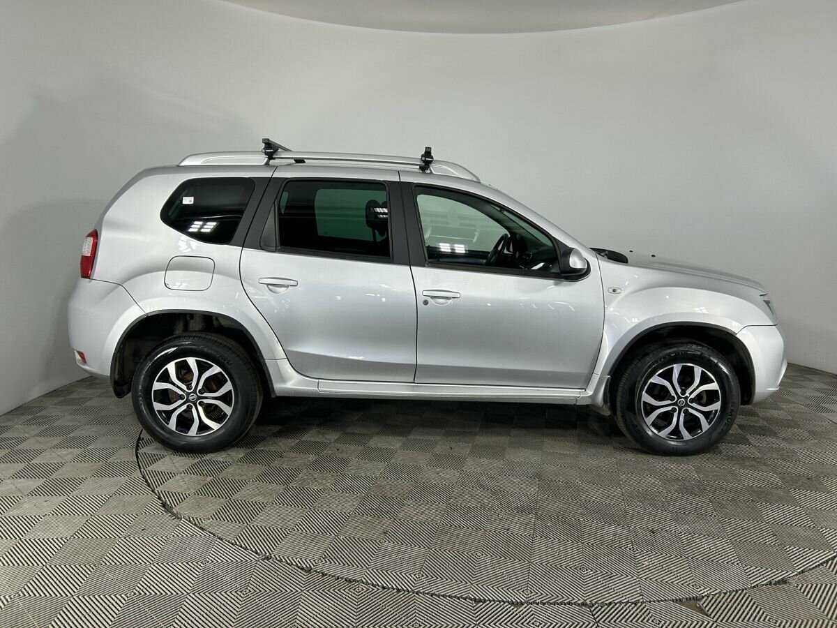 Nissan Terrano, 2015 - фото №4