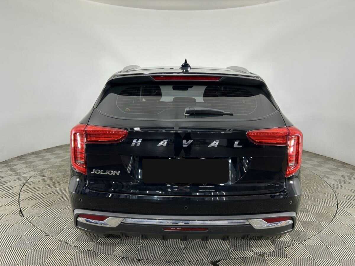 Haval Jolion, 2022 - фото №3