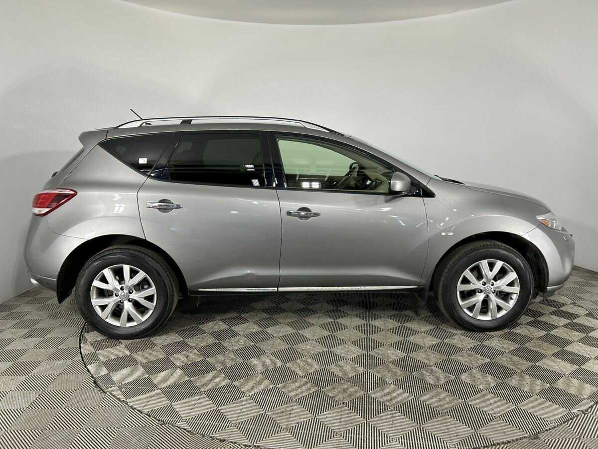 Nissan Murano, 2012 - фото №4