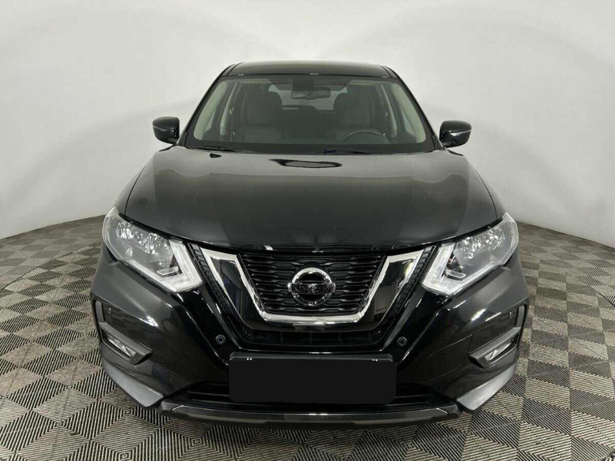 Nissan X-Trail, 2018 - фото №2