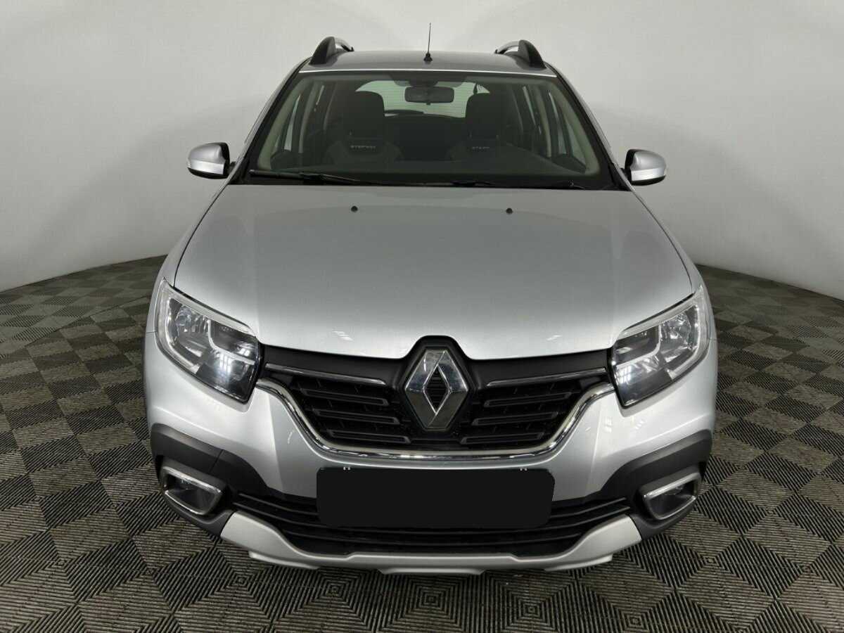Renault Sandero Stepway, 2021 - фото №2