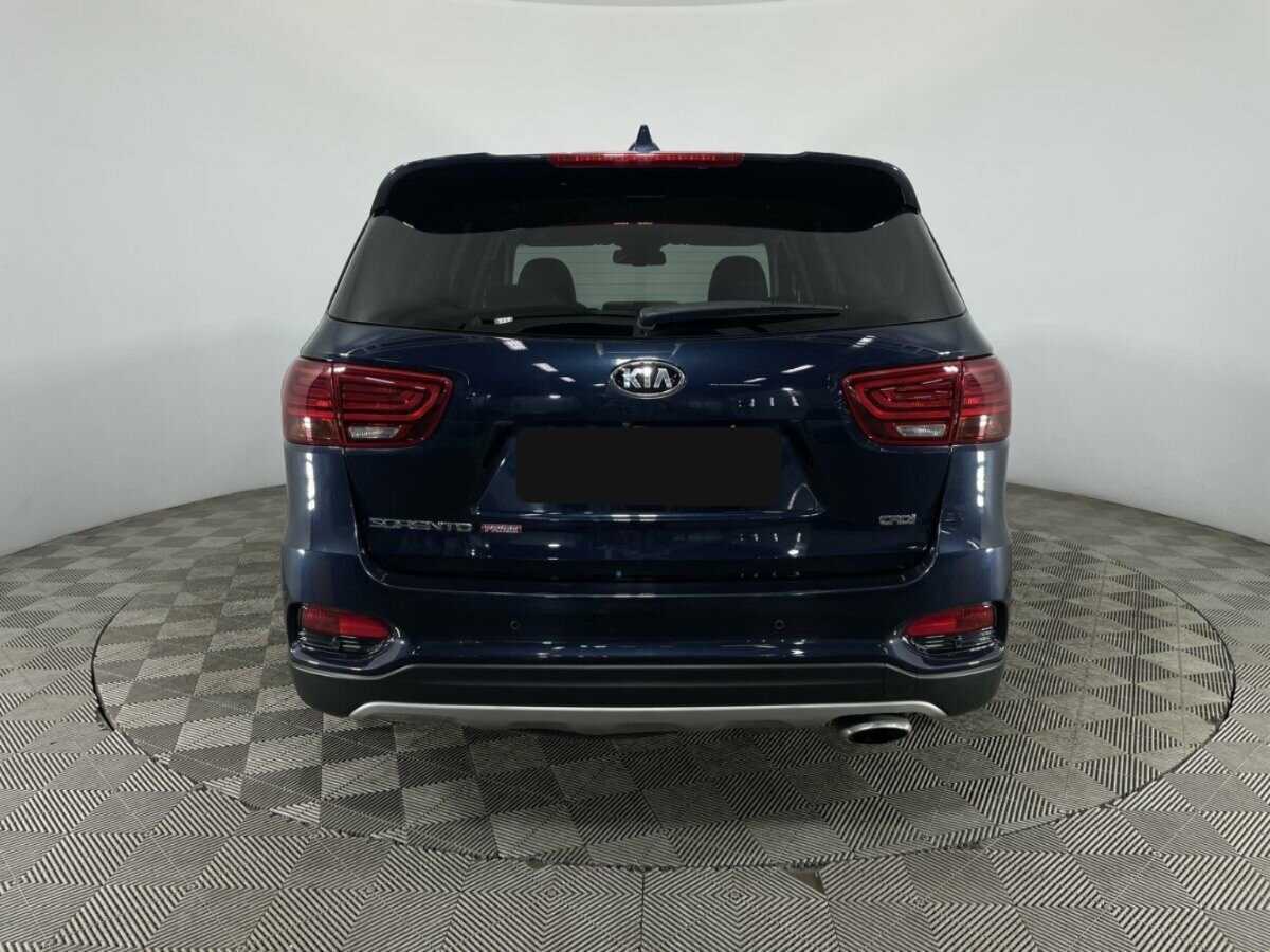 Kia Sorento, 2018 - фото №3