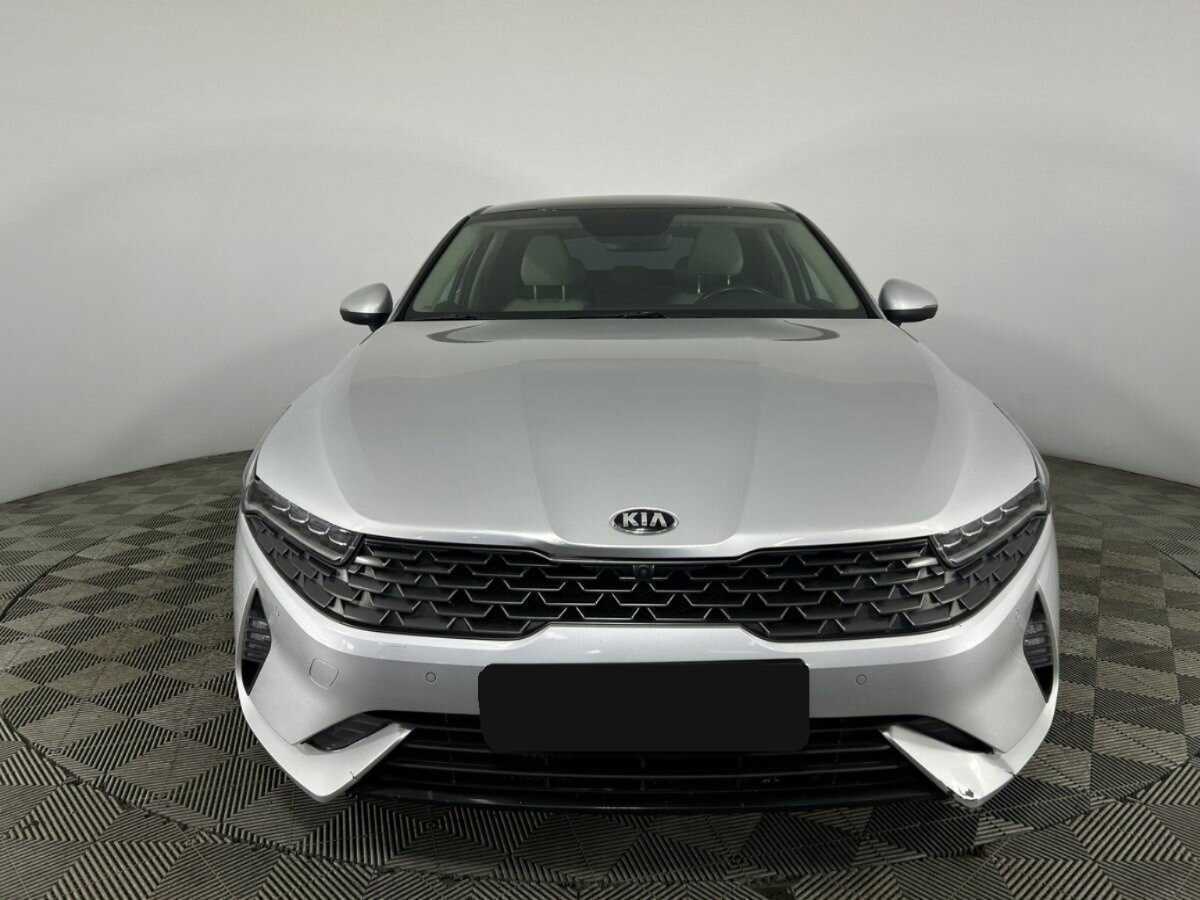Kia K5, 2021 - фото №2