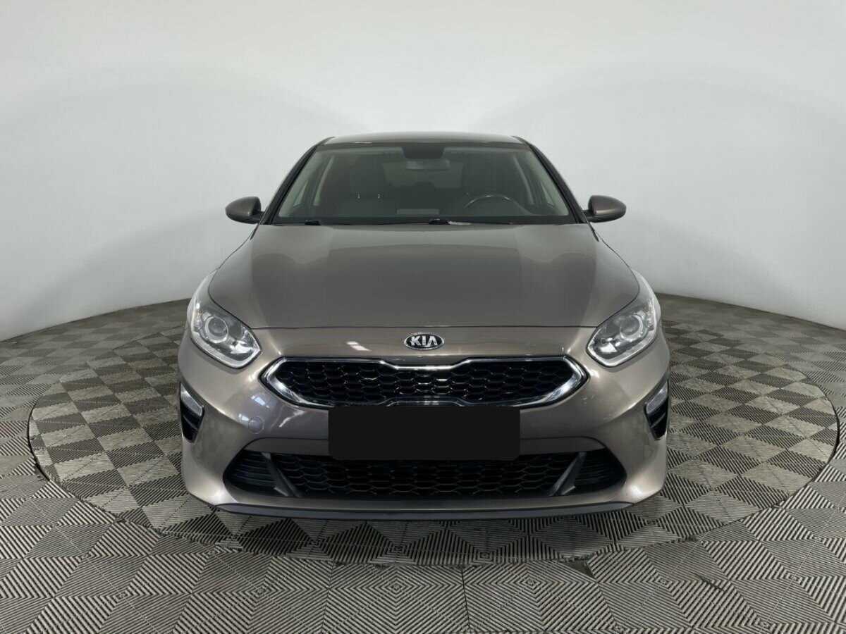Kia Ceed, 2018 - фото №2