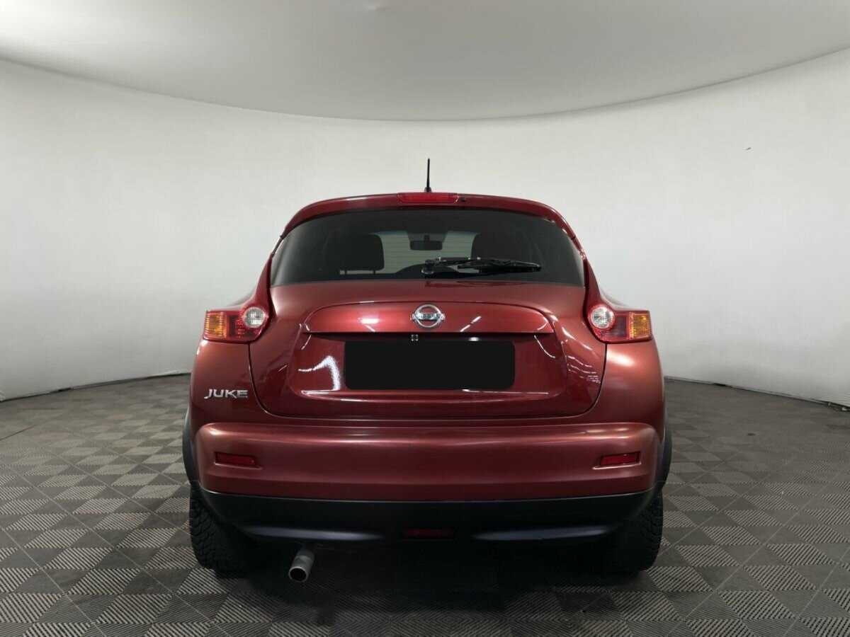 Nissan Juke, 2014 - фото №3